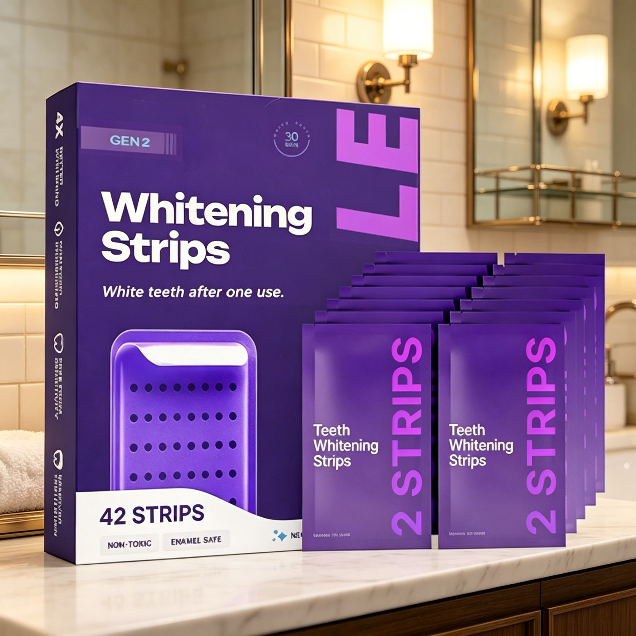 🔥Pack of 3+ (42Pcs Pack)