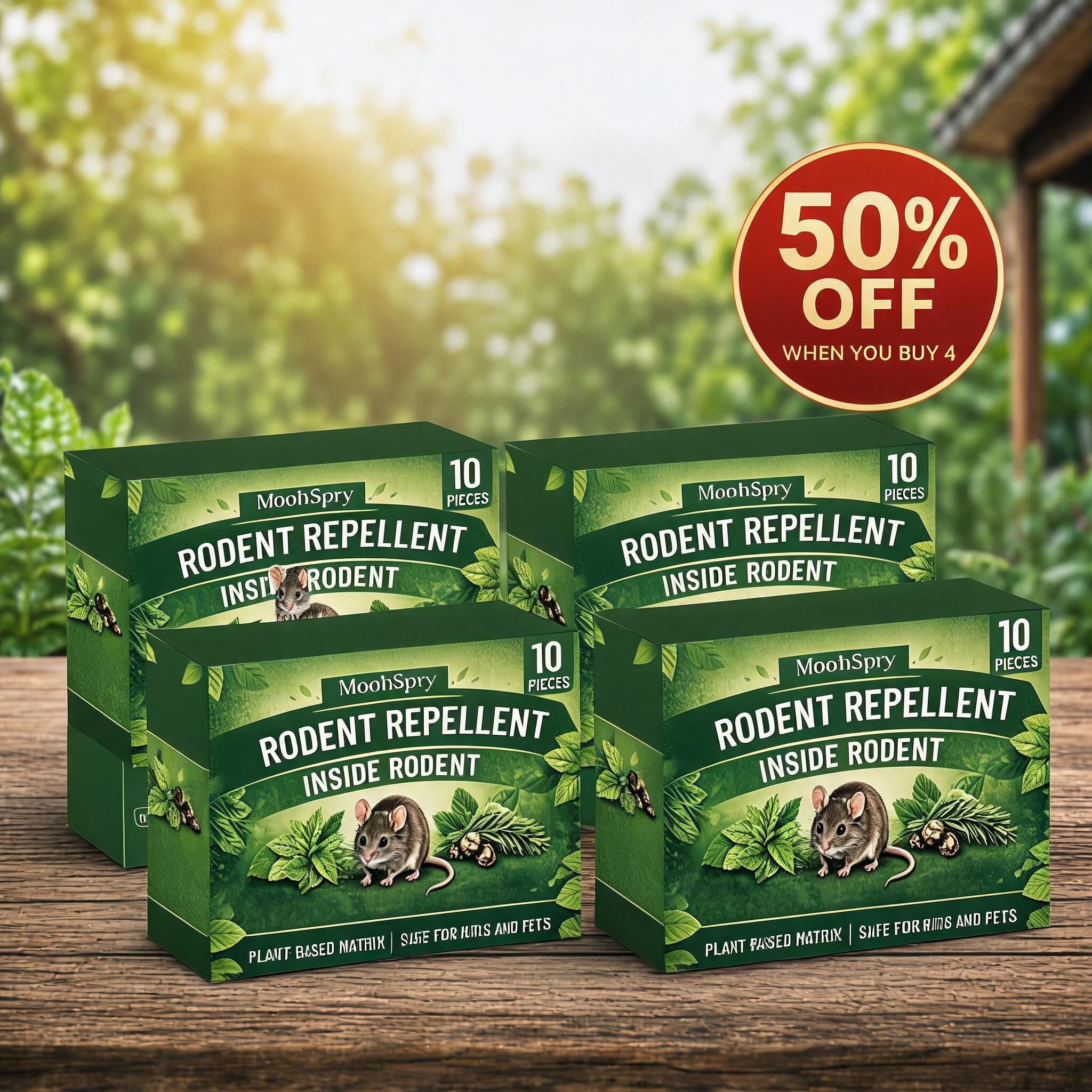 🔥Buy 4 Get 50% OFF💥