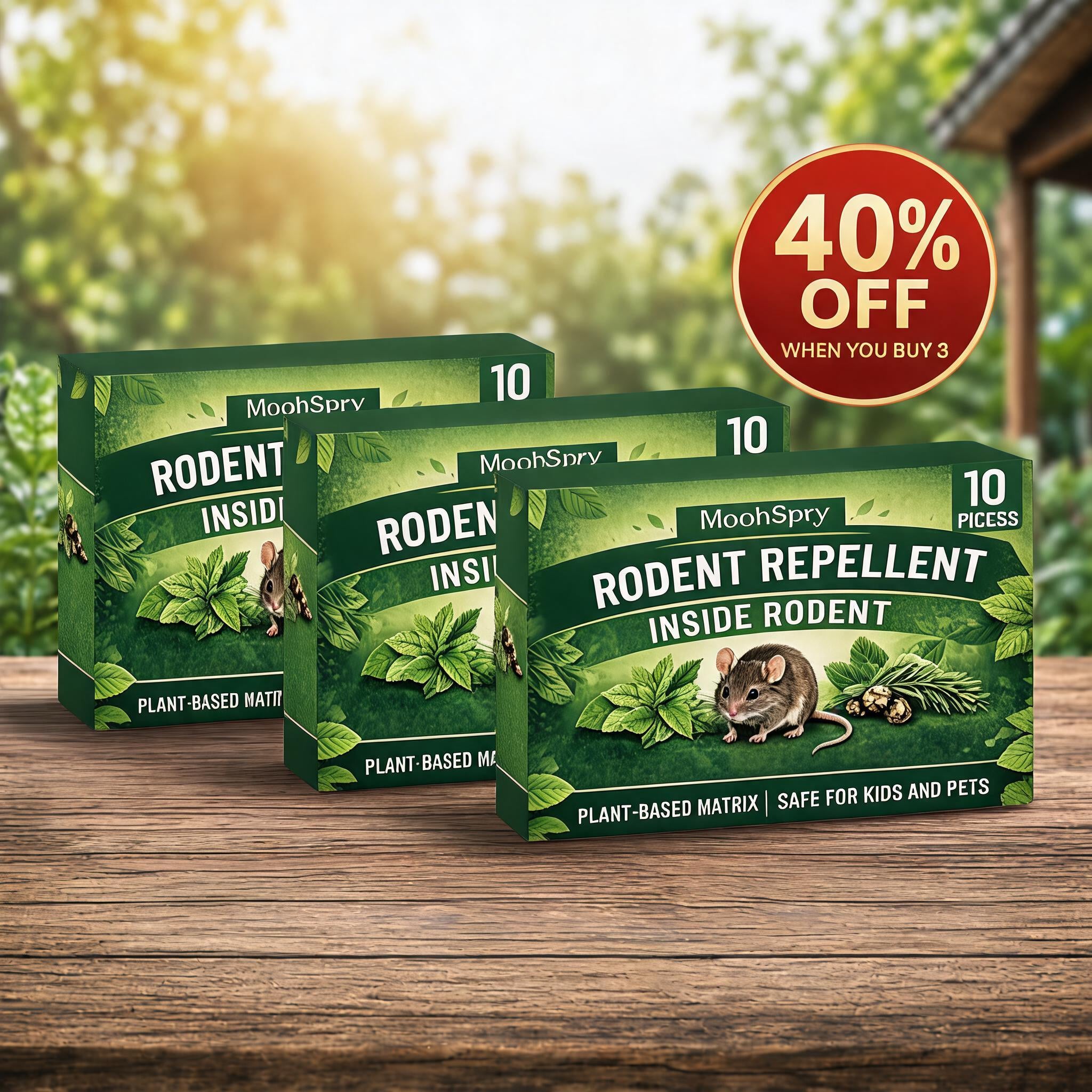 🔥Buy 3 Get 40% OFF