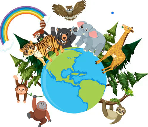 Support Animal Rescue