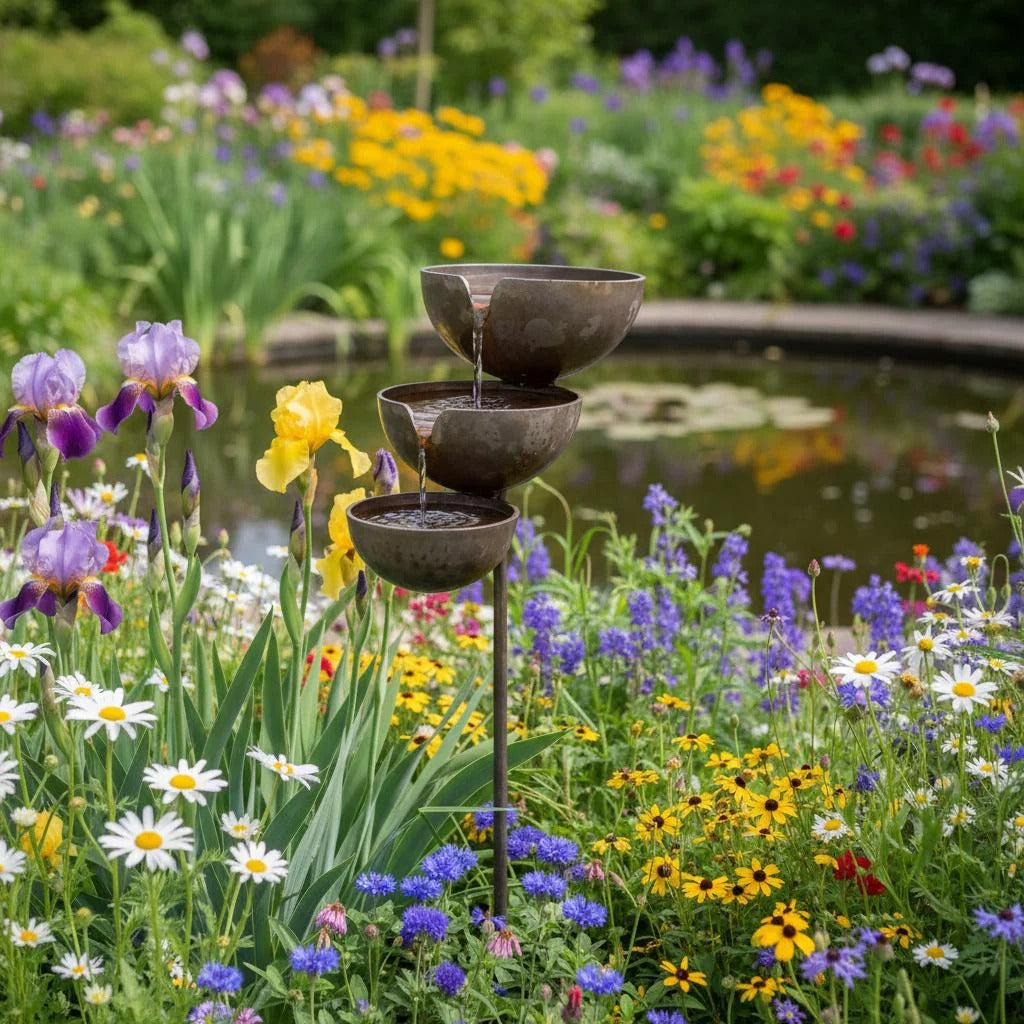 🏡The Missing Piece to a Living Garden-edition