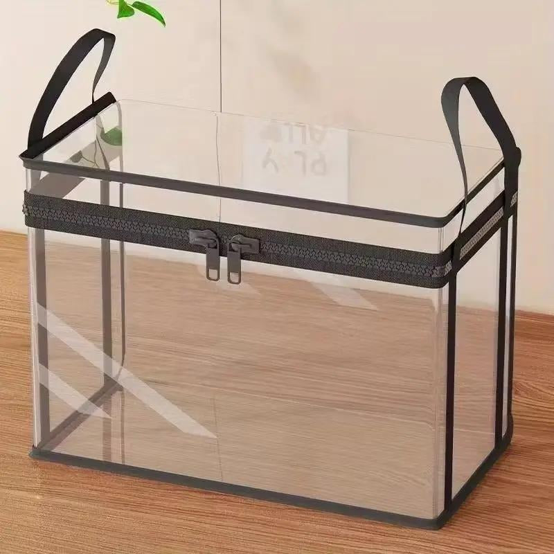 The #1 Storage Solution of 2026! 🏆 Over 30 million families have ditched messy bins for these clear bags-Curated